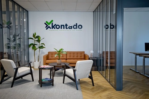 Afbeelding Kantoor Kontado Boekhouding en Administratie Uitbesteden